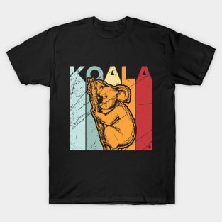 Koala retro T-Shirt